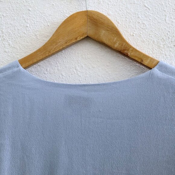 KENZIE + FRANCESCA'S Long Sleeve Crop Top Size Small - Picture 3 of 7